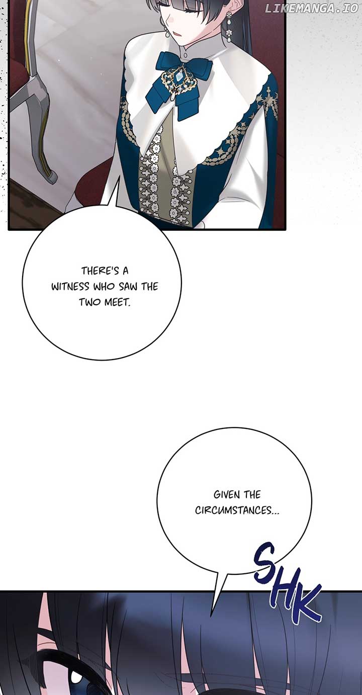 Angelic Lady Chapter 152 page 41