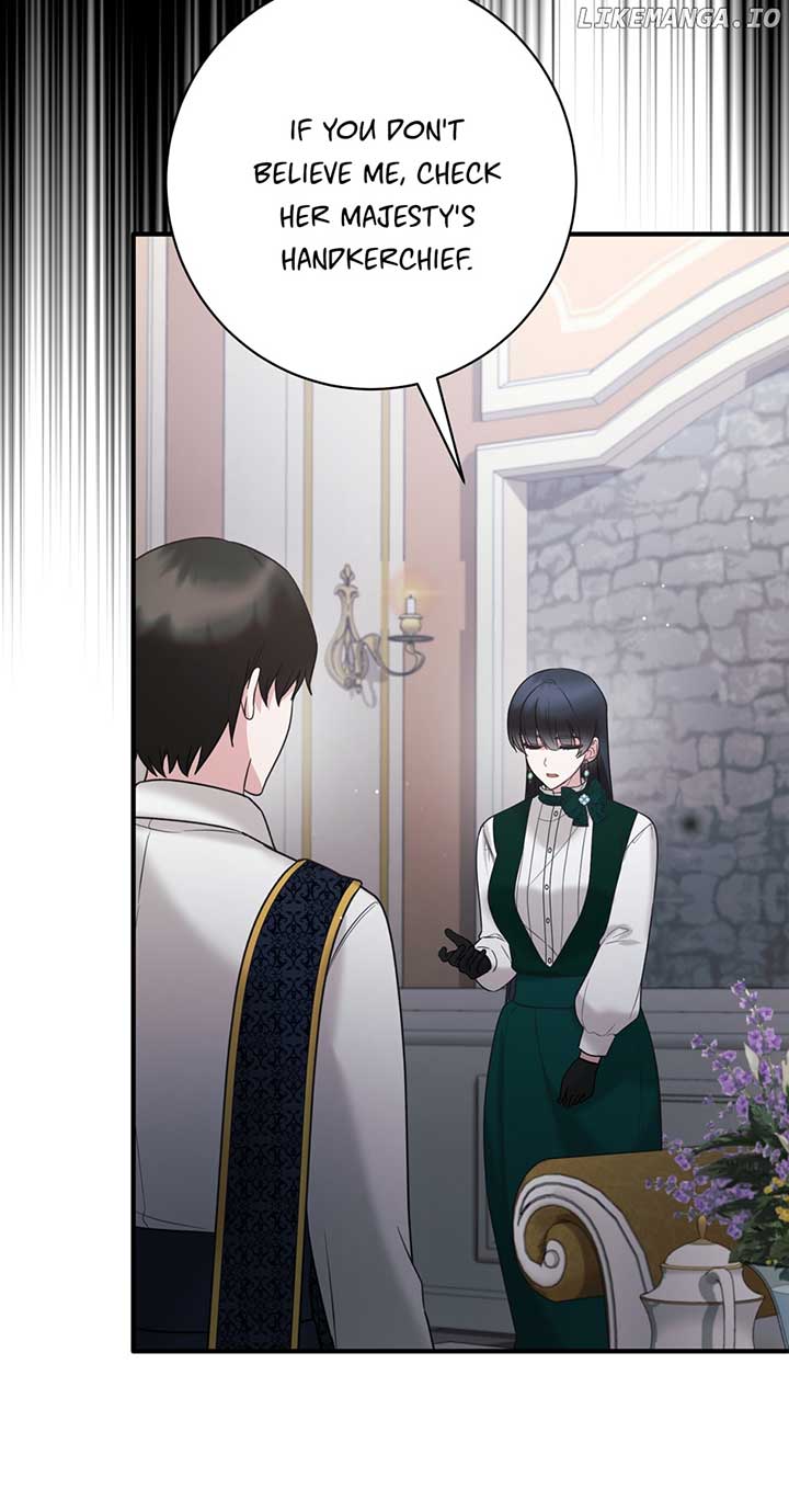 Angelic Lady Chapter 151 page 62