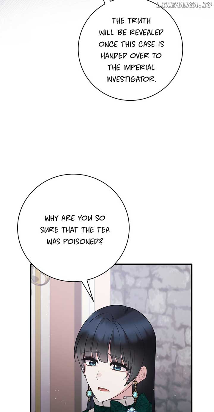 Angelic Lady Chapter 151 page 57