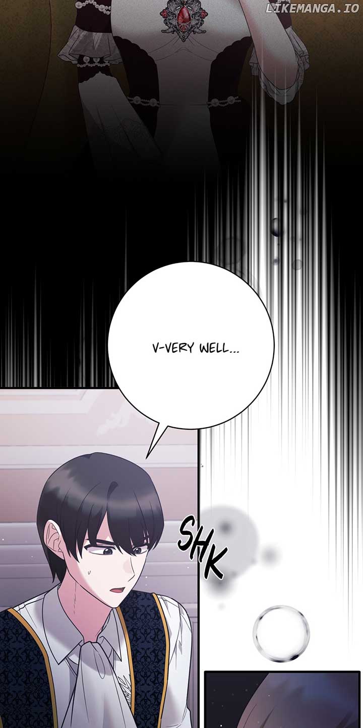 Angelic Lady Chapter 151 page 64