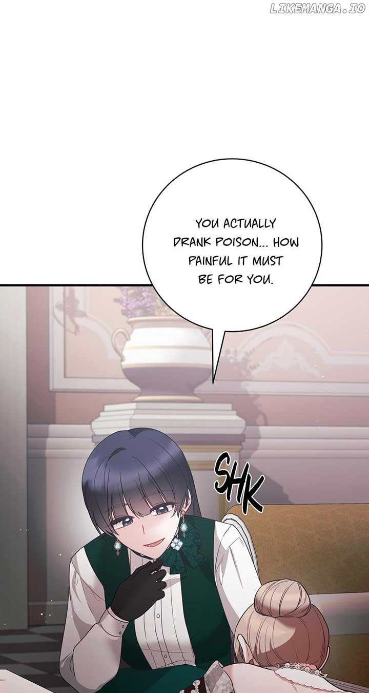 Angelic Lady Chapter 150 page 59