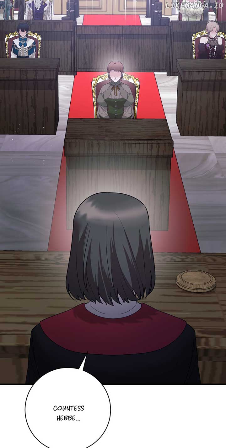 Angelic Lady Chapter 152 page 58