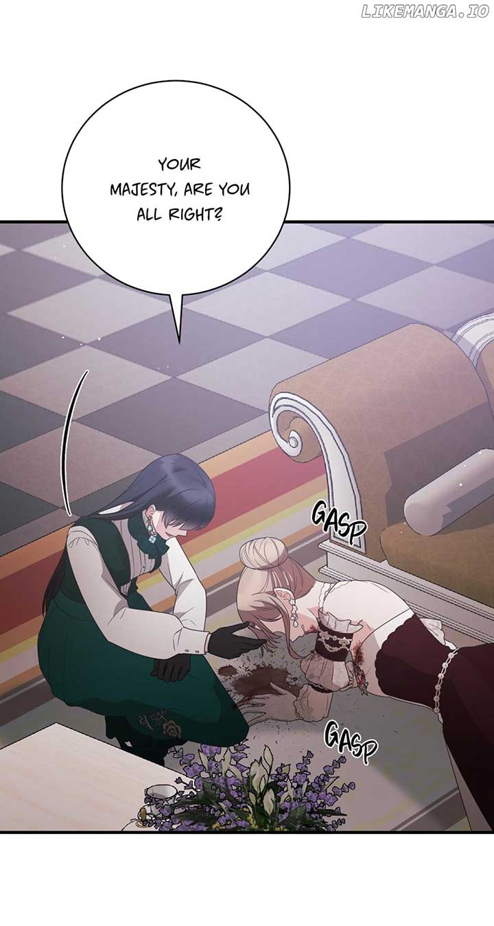 Angelic Lady Chapter 150 page 58