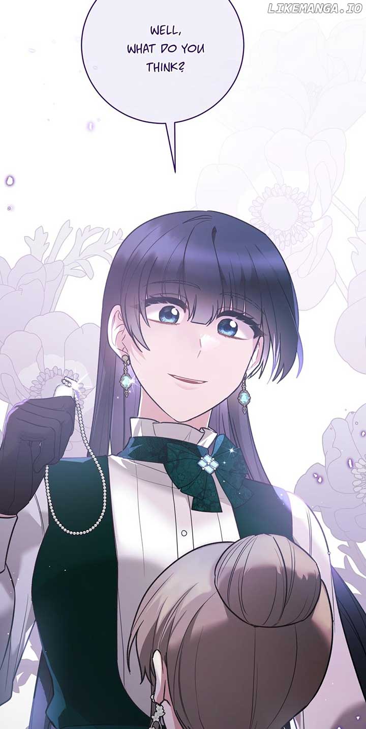 Angelic Lady Chapter 150 page 72