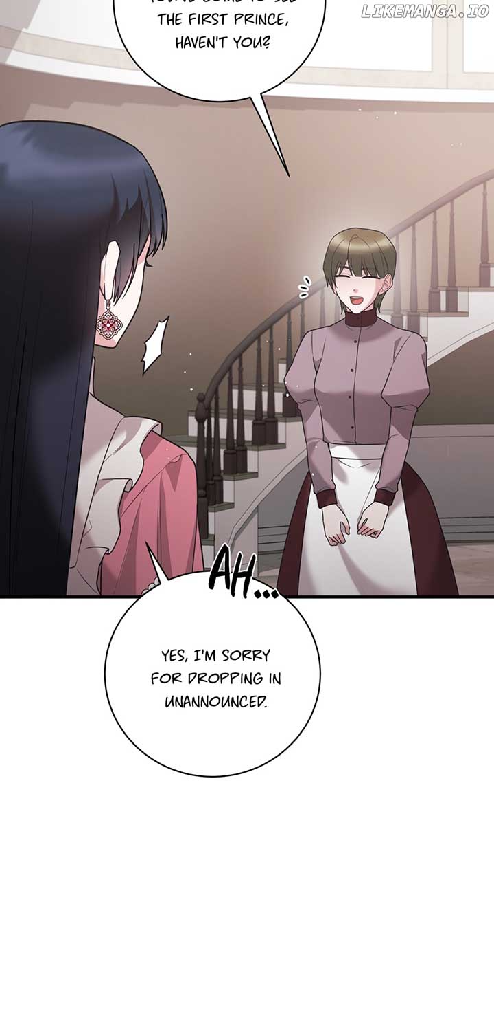 Angelic Lady Chapter 154 page 9