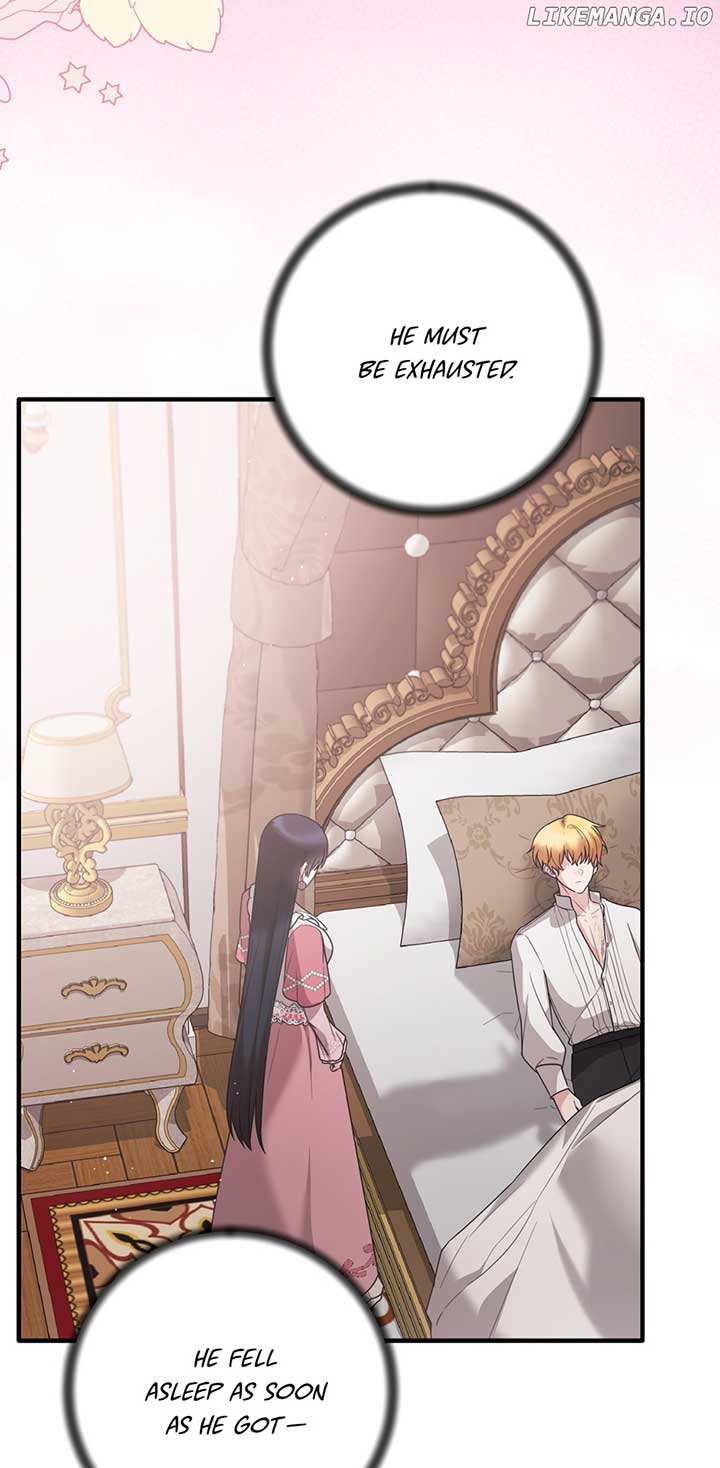 Angelic Lady Chapter 154 page 17