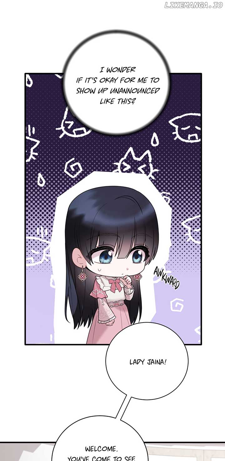 Angelic Lady Chapter 154 page 8