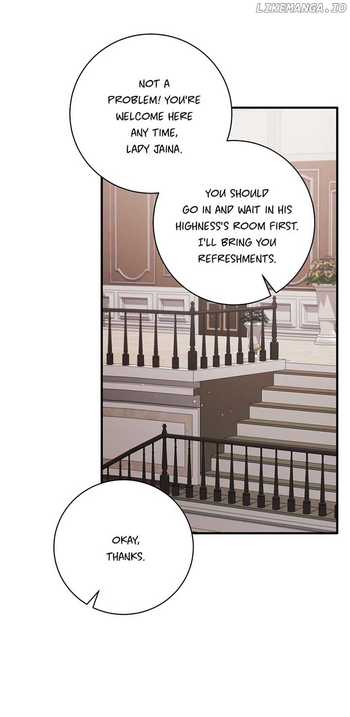 Angelic Lady Chapter 154 page 10