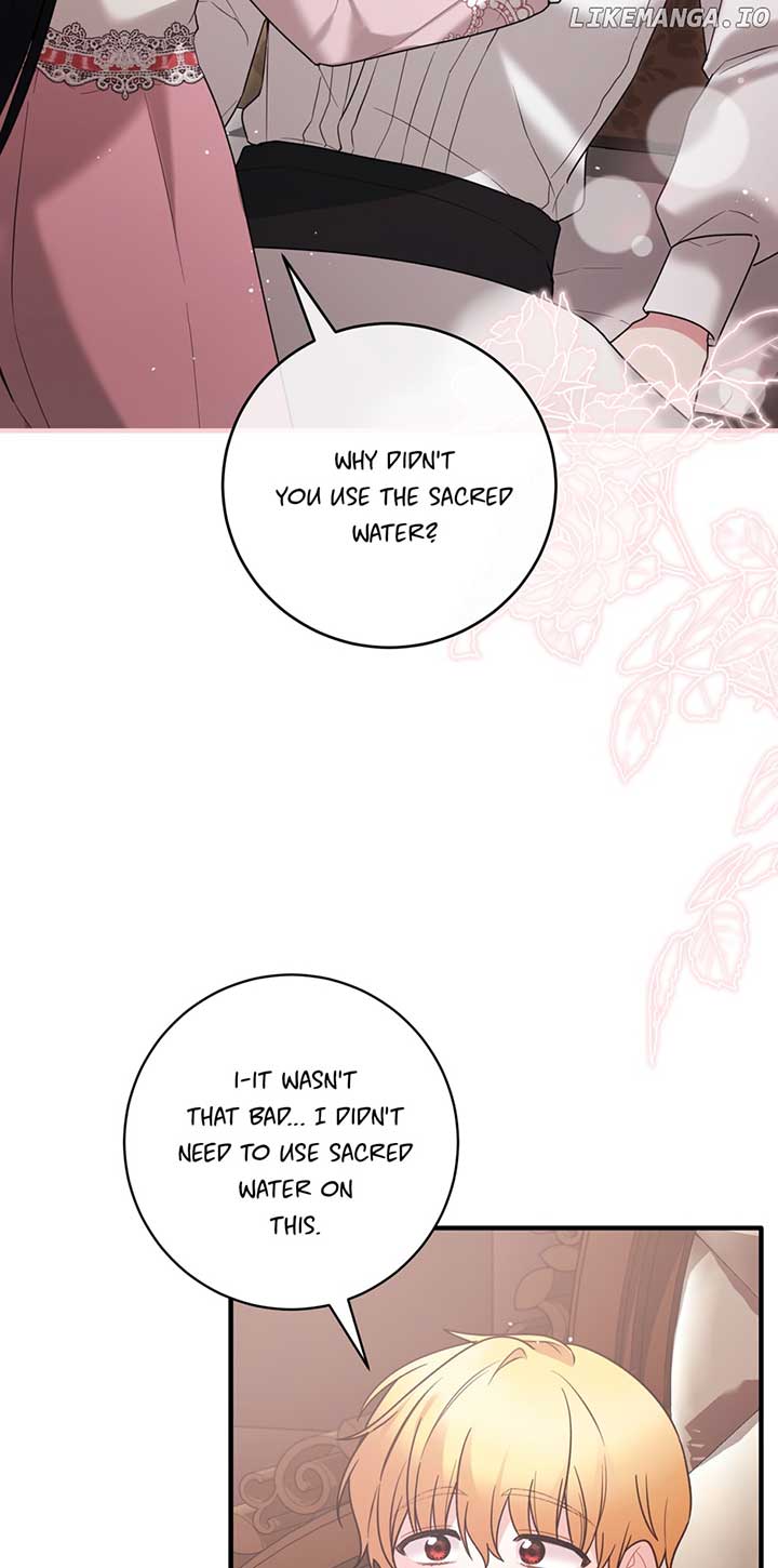 Angelic Lady Chapter 154 page 28