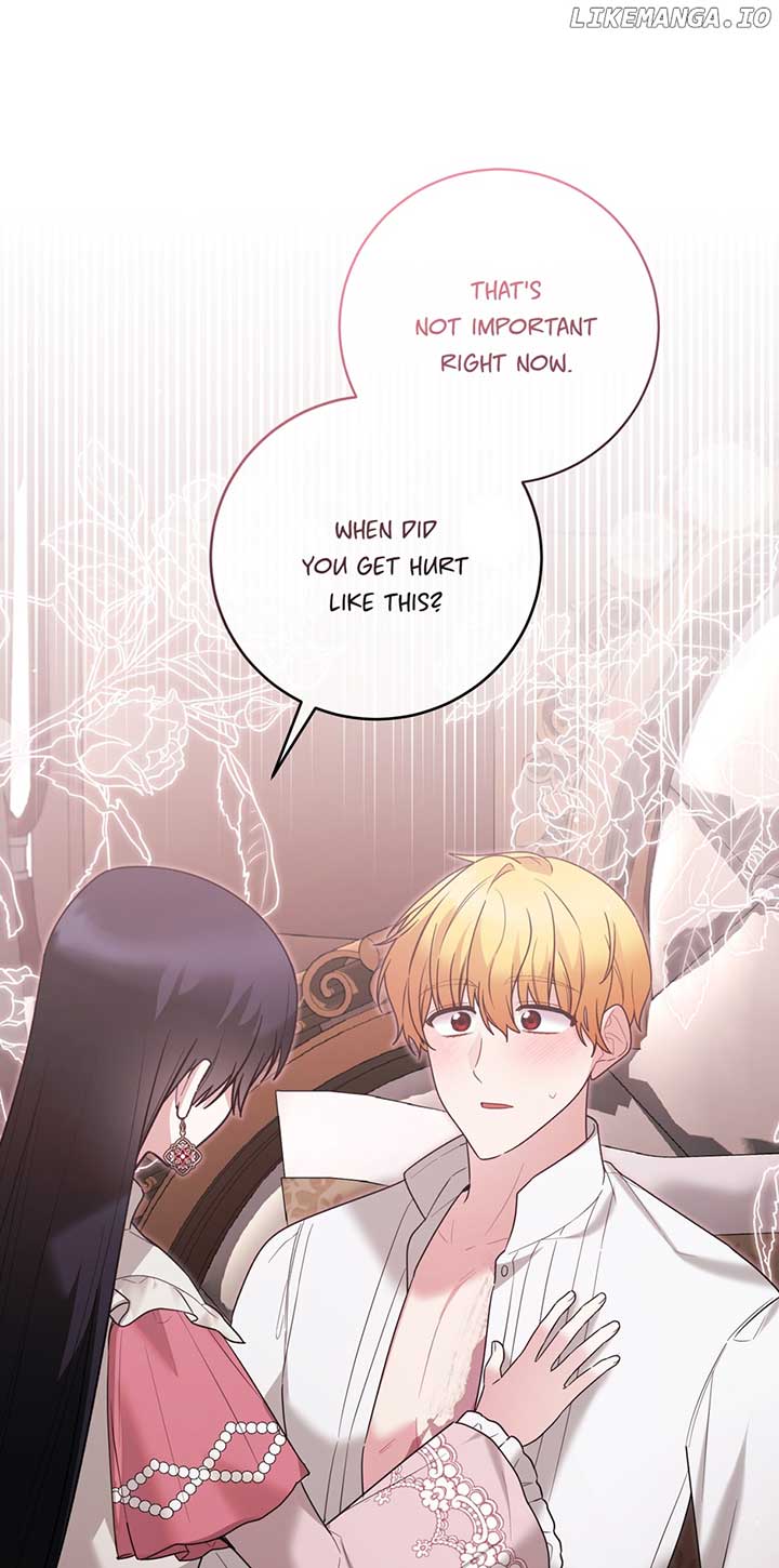 Angelic Lady Chapter 154 page 27
