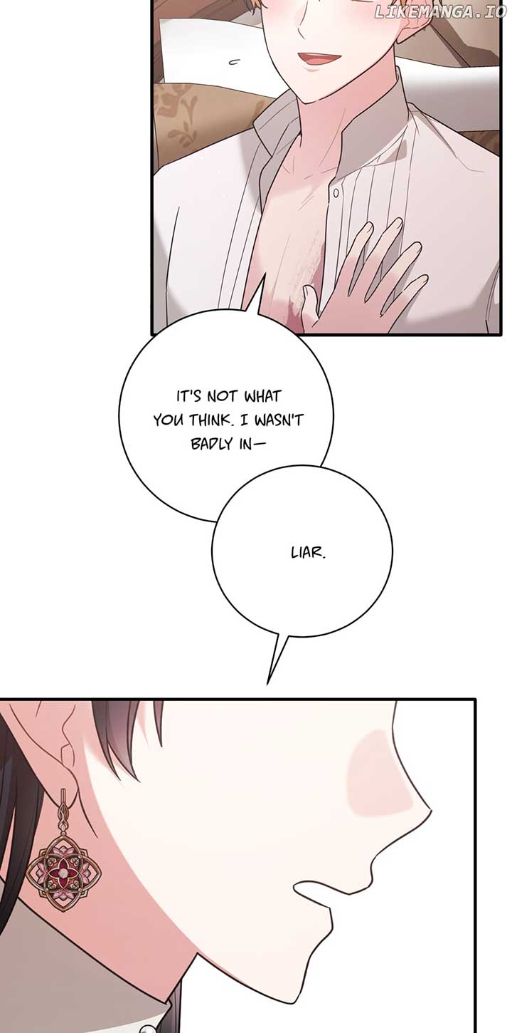 Angelic Lady Chapter 154 page 29