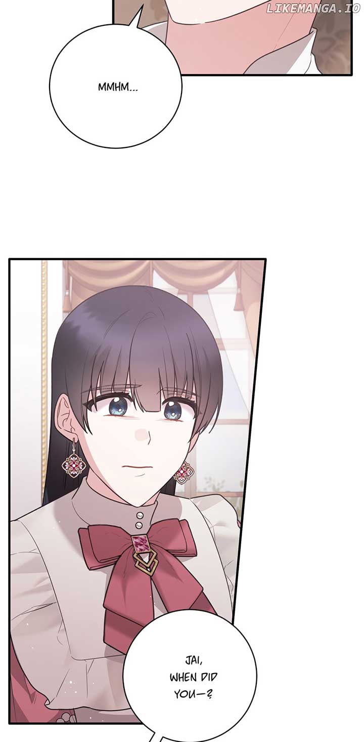Angelic Lady Chapter 154 page 24