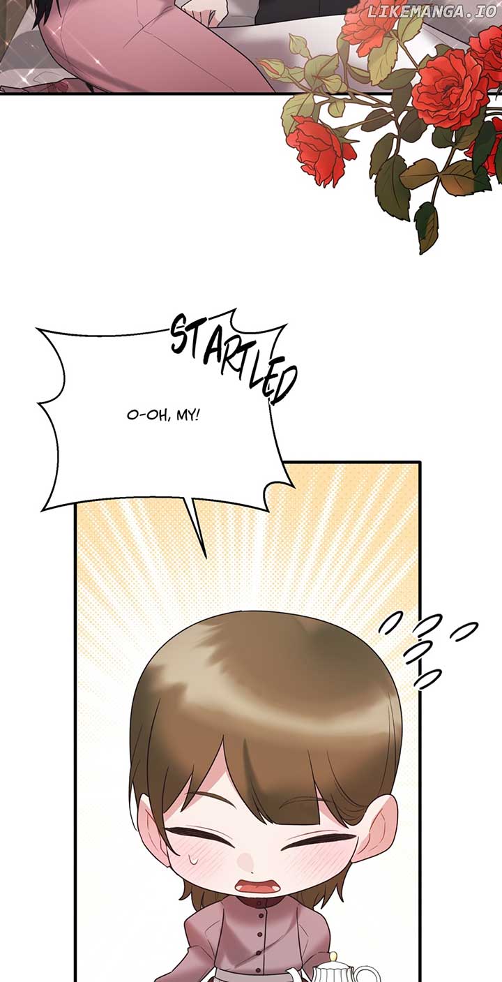 Angelic Lady Chapter 154 page 43