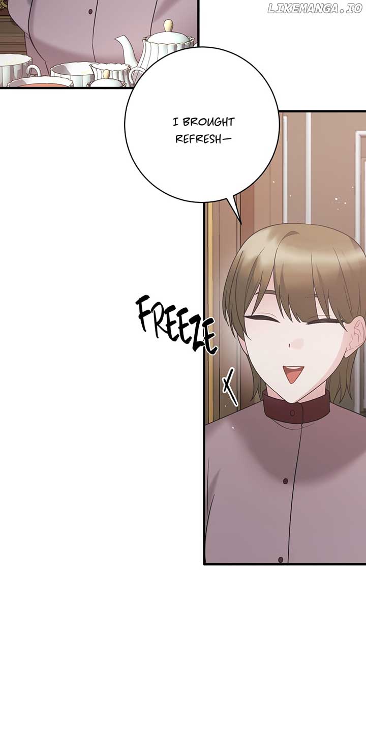 Angelic Lady Chapter 154 page 41
