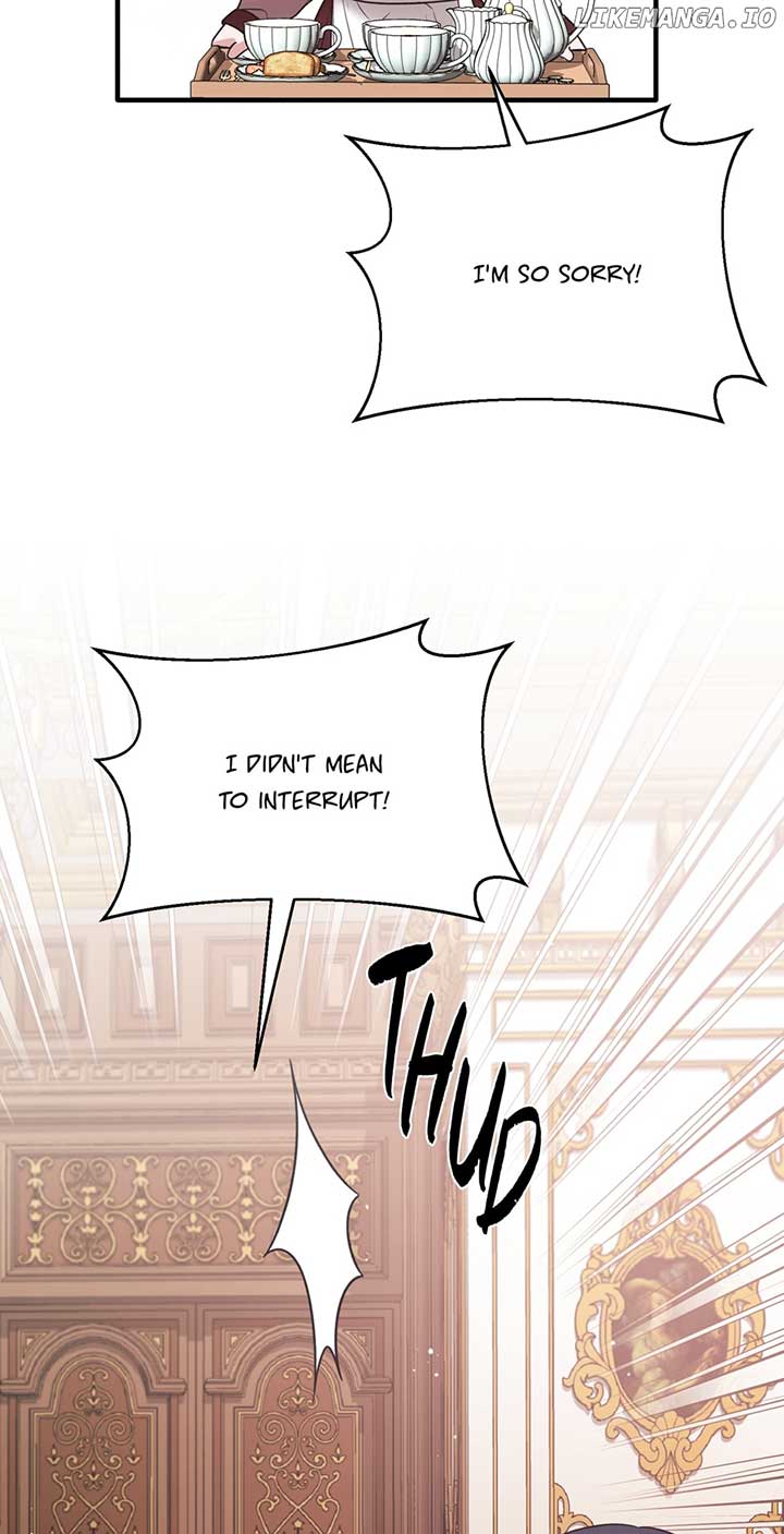 Angelic Lady Chapter 154 page 44