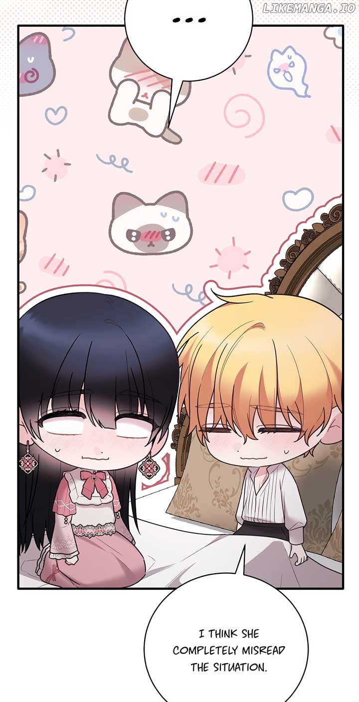 Angelic Lady Chapter 154 page 46