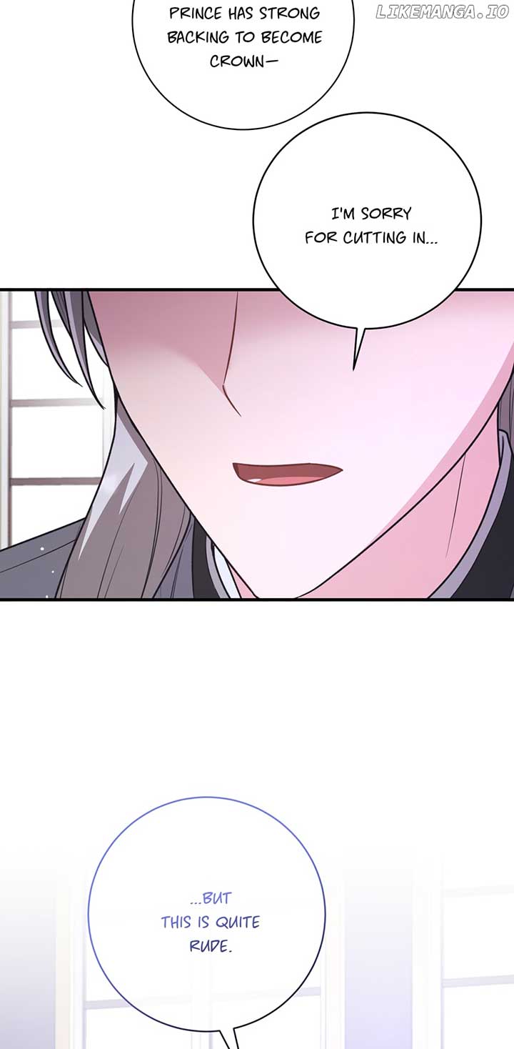 Angelic Lady Chapter 154 page 60
