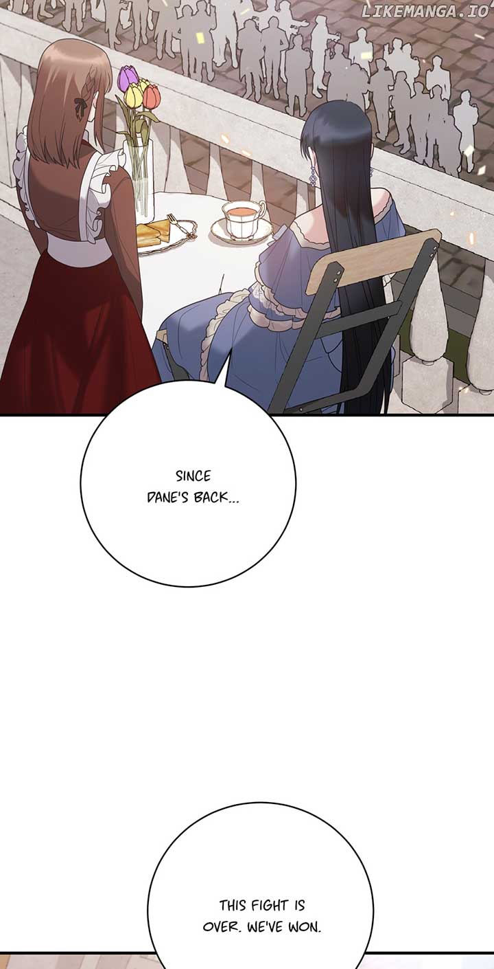 Angelic Lady Chapter 153 page 63