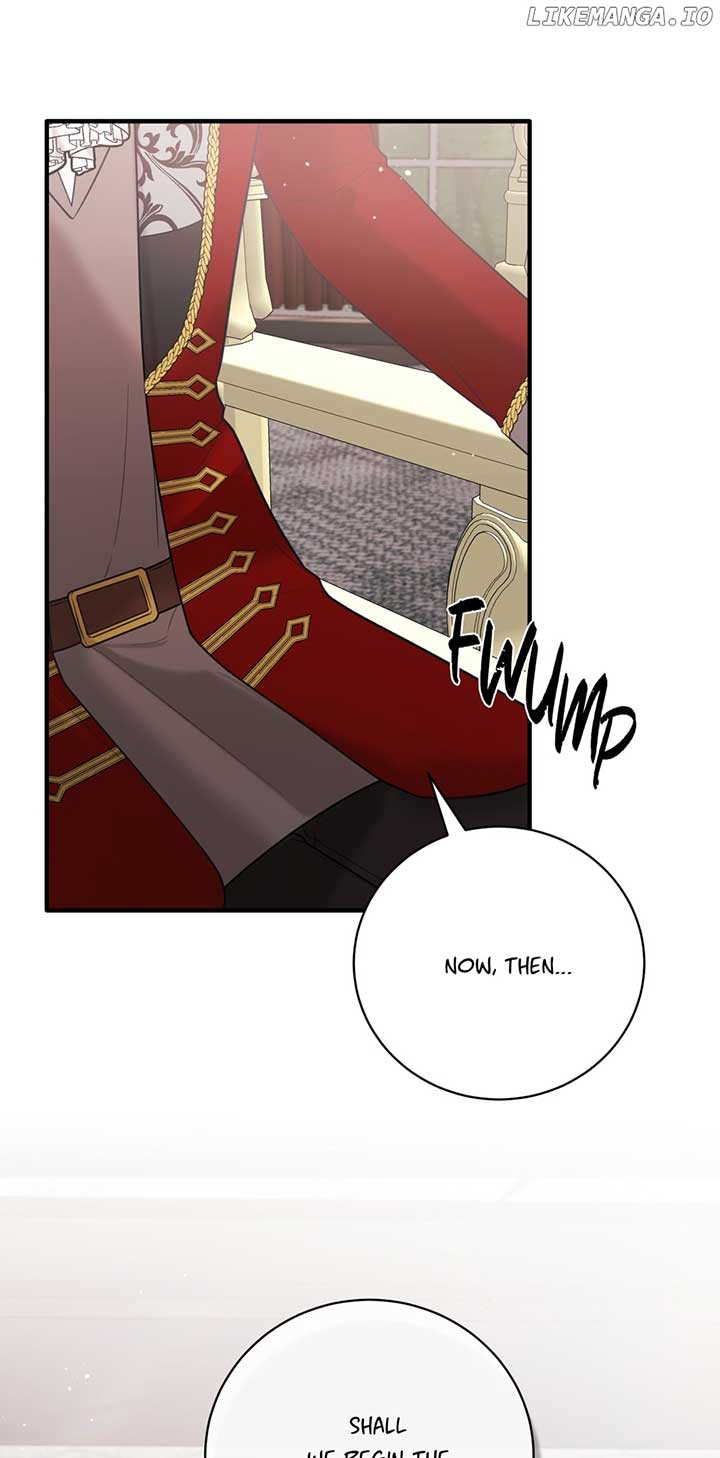 Angelic Lady Chapter 154 page 54