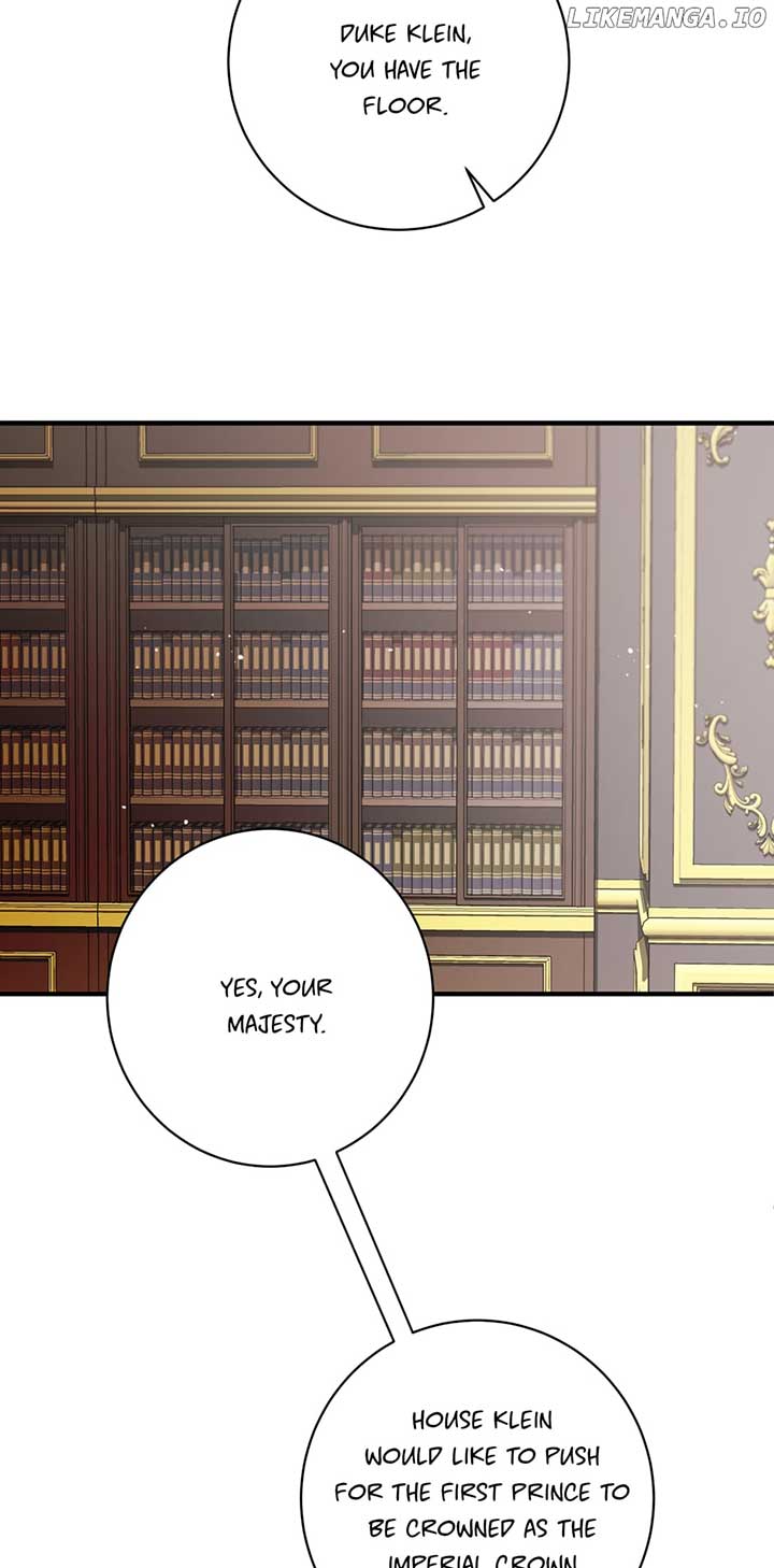 Angelic Lady Chapter 154 page 56