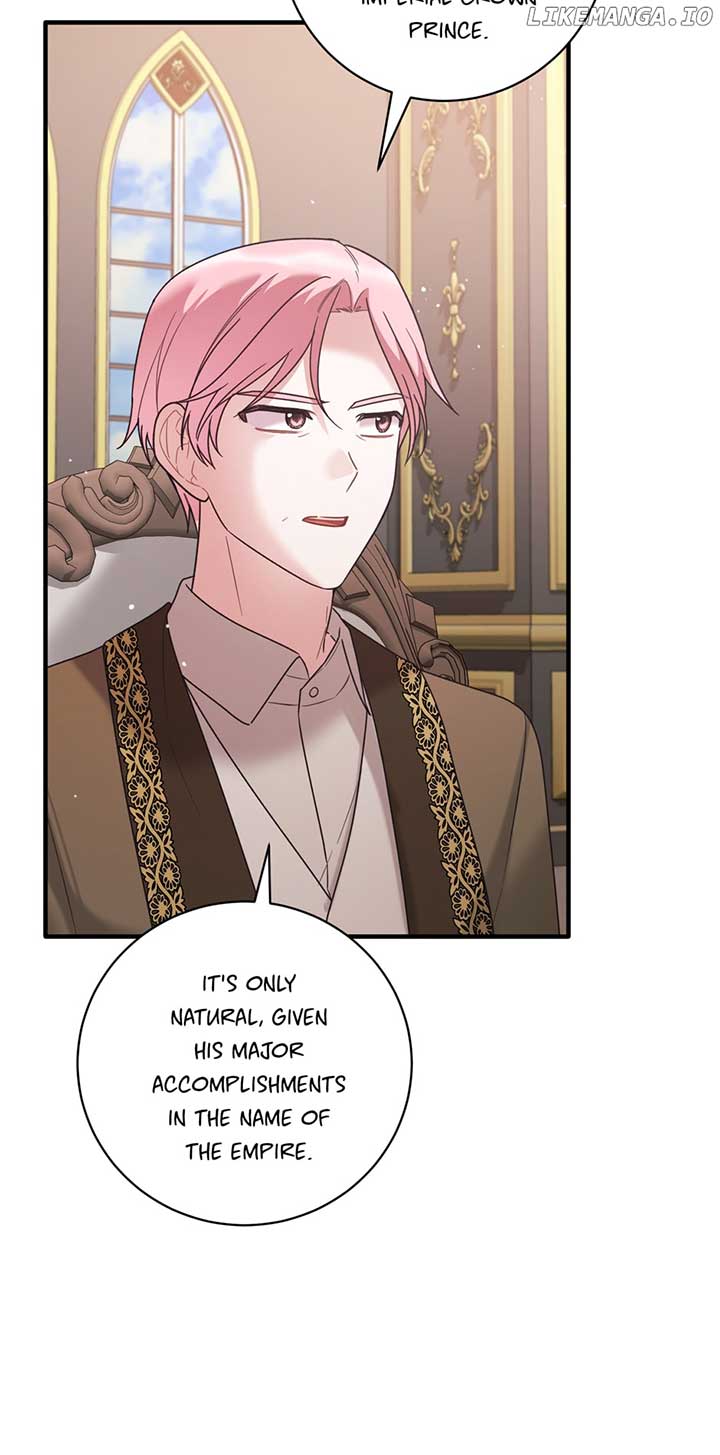 Angelic Lady Chapter 154 page 57