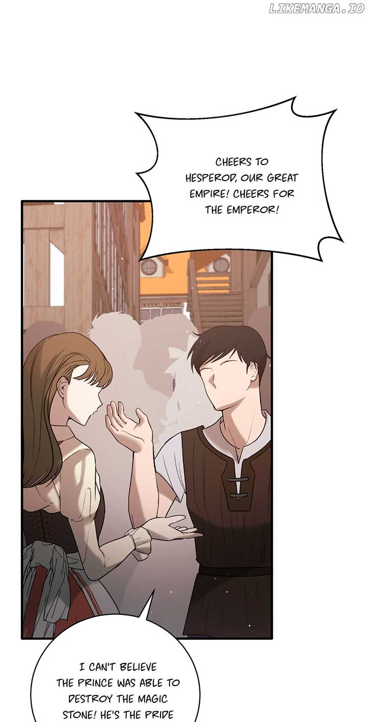 Angelic Lady Chapter 153 page 58