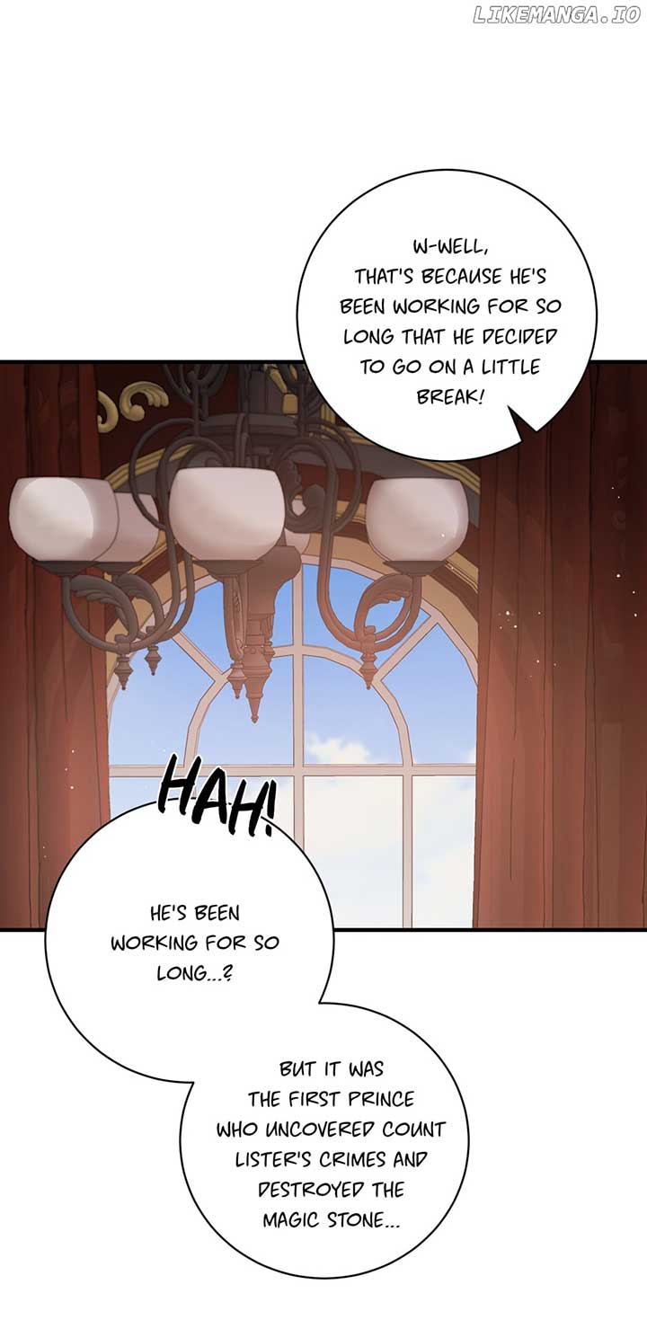 Angelic Lady Chapter 154 page 67
