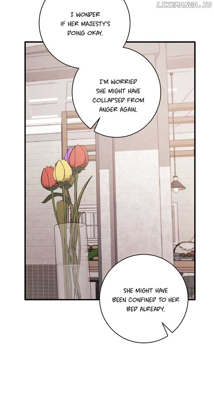 Angelic Lady Chapter 153 page 65