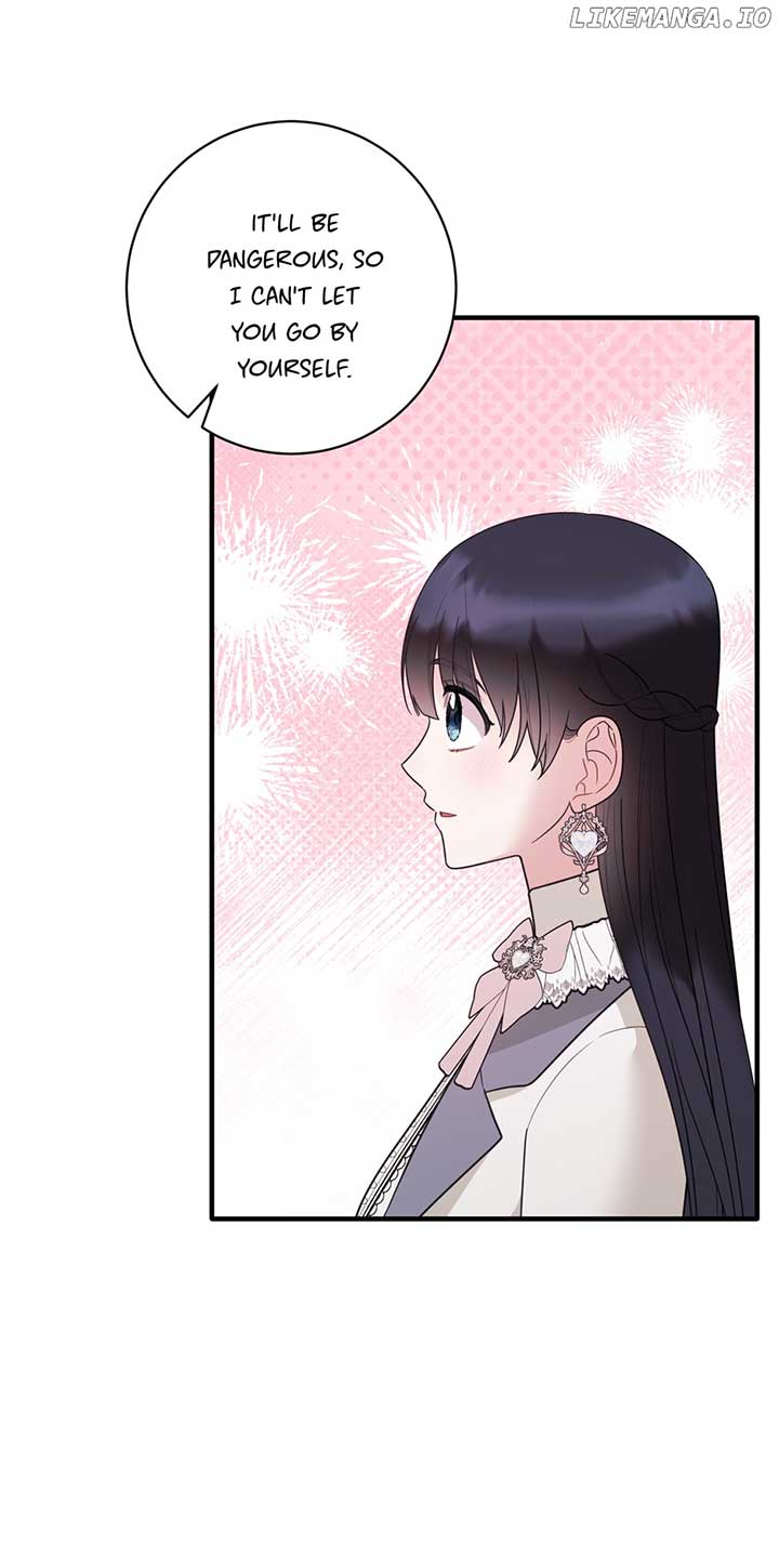 Angelic Lady Chapter 156 page 20