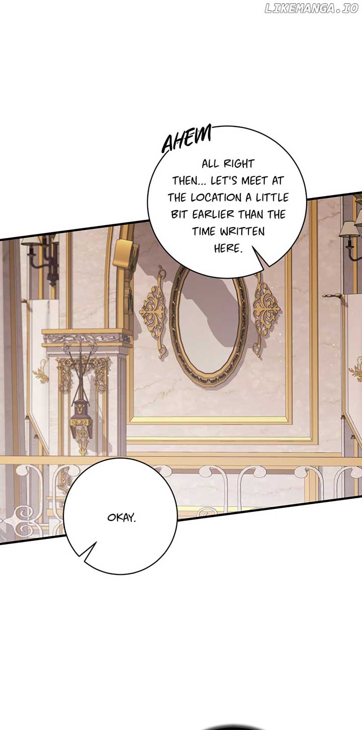 Angelic Lady Chapter 156 page 21