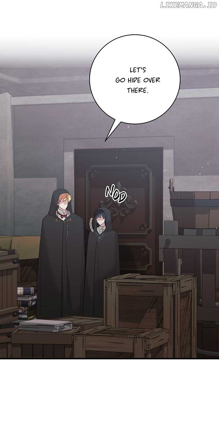 Angelic Lady Chapter 156 page 28