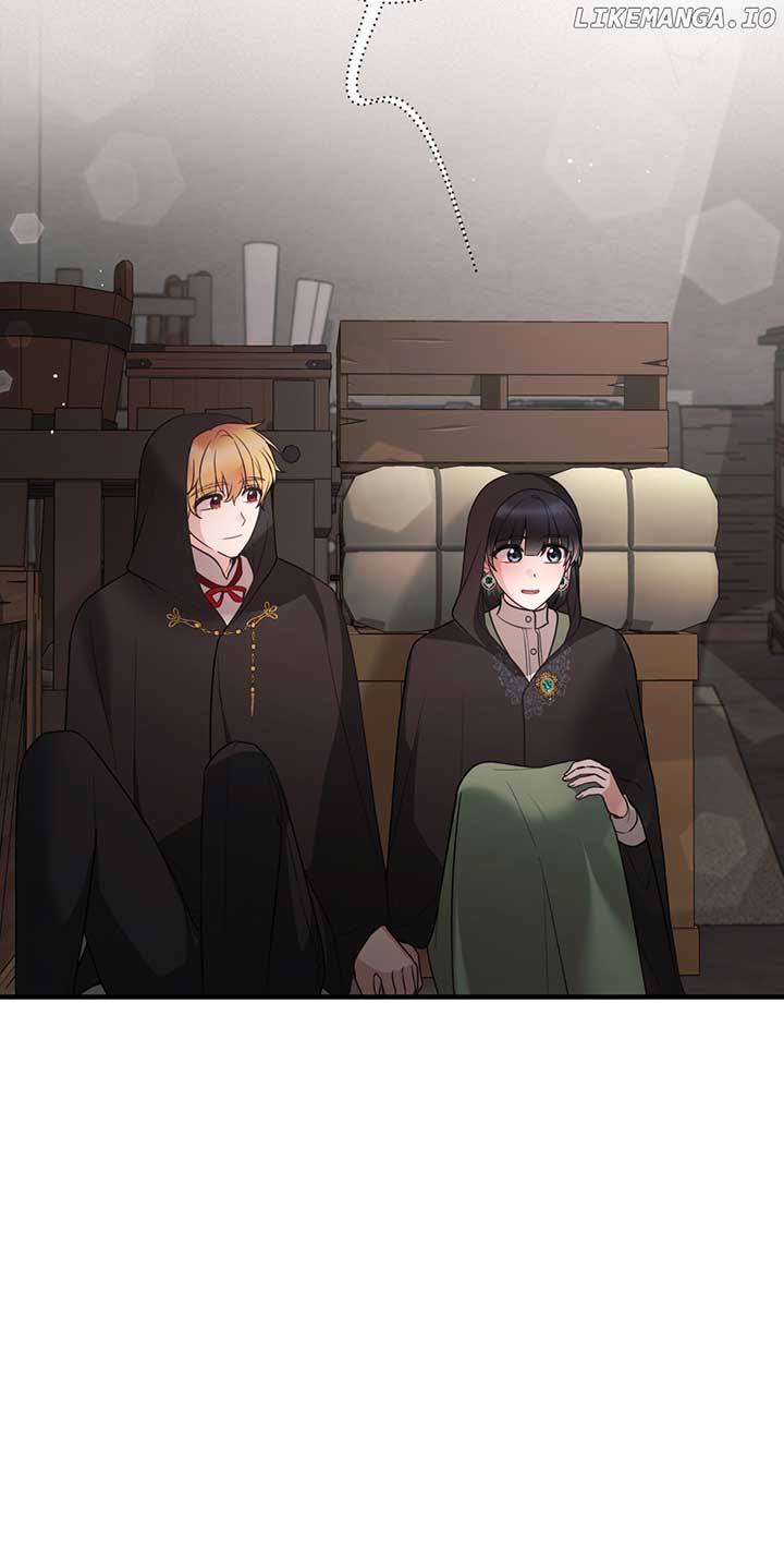 Angelic Lady Chapter 156 page 36