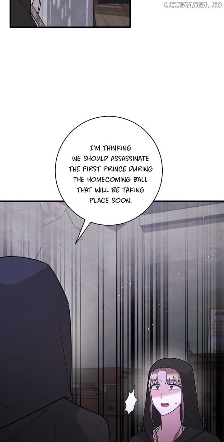 Angelic Lady Chapter 156 page 62
