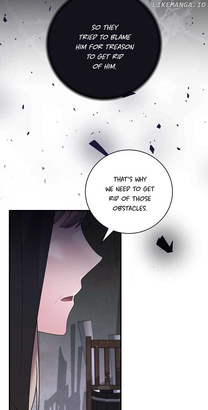 Angelic Lady Chapter 156 page 61