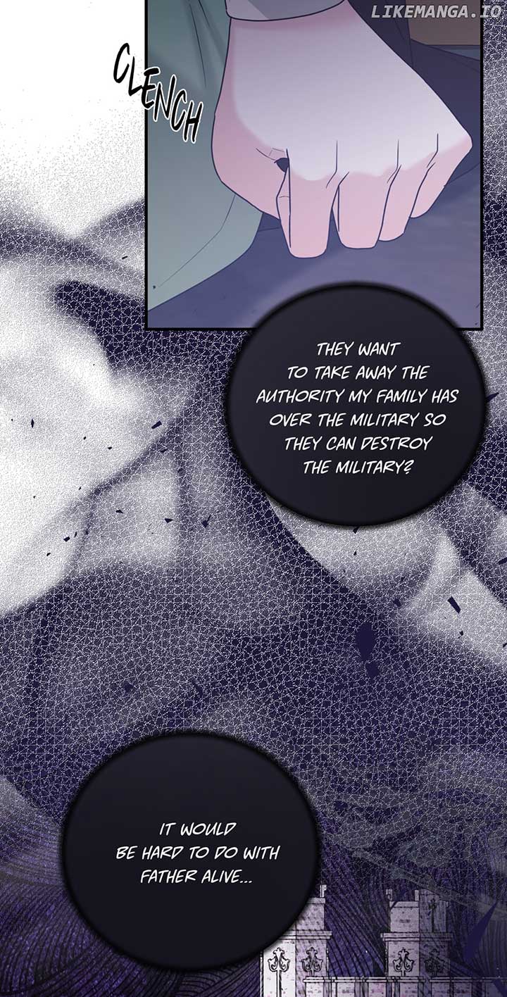 Angelic Lady Chapter 156 page 59