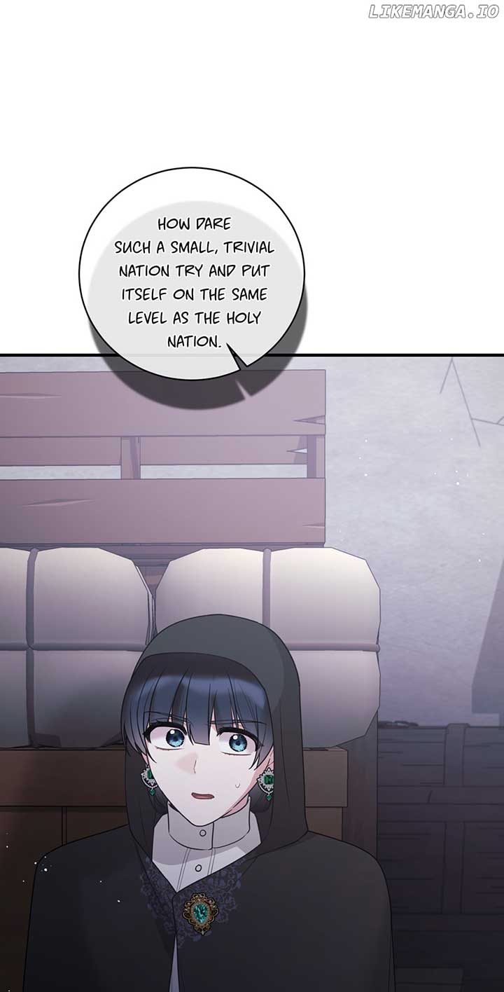 Angelic Lady Chapter 156 page 57
