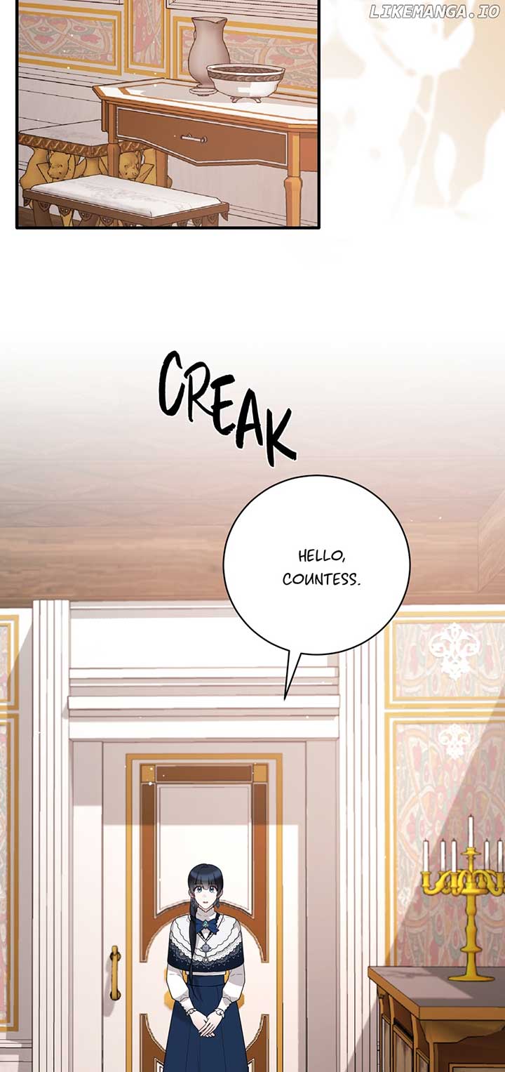 Angelic Lady Chapter 155 page 19