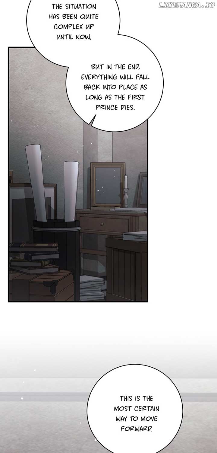 Angelic Lady Chapter 156 page 69
