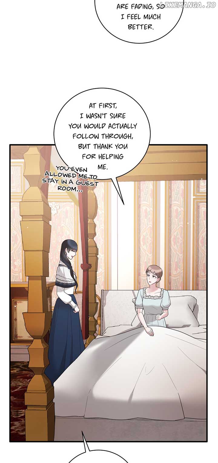 Angelic Lady Chapter 155 page 22