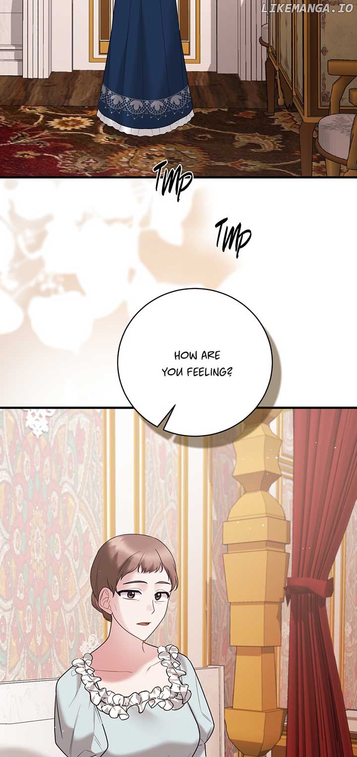 Angelic Lady Chapter 155 page 20