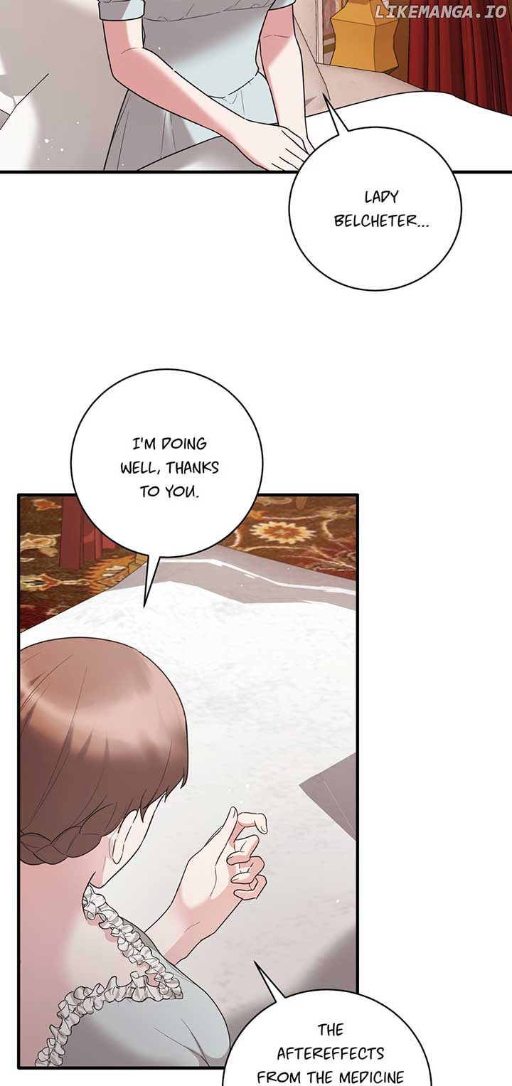 Angelic Lady Chapter 155 page 21