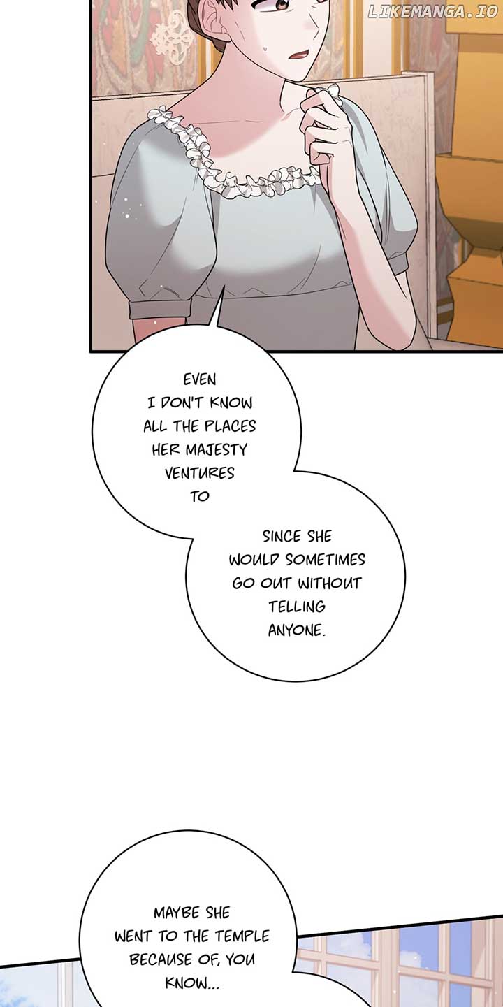 Angelic Lady Chapter 155 page 30