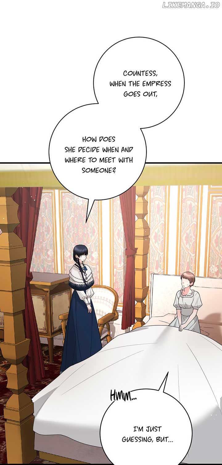 Angelic Lady Chapter 155 page 34