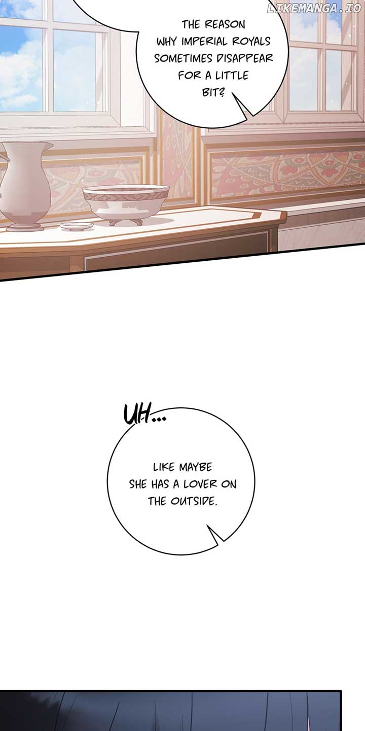 Angelic Lady Chapter 155 page 31