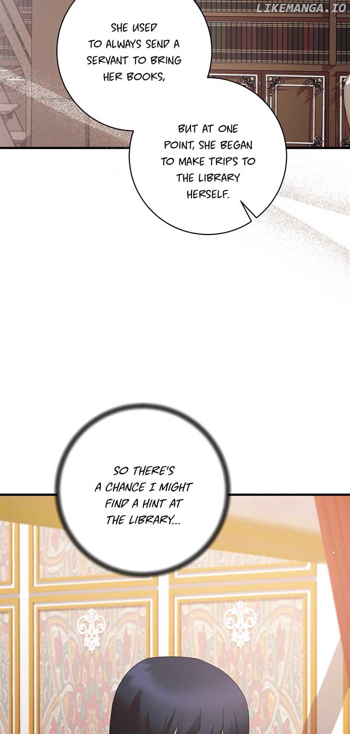 Angelic Lady Chapter 155 page 36