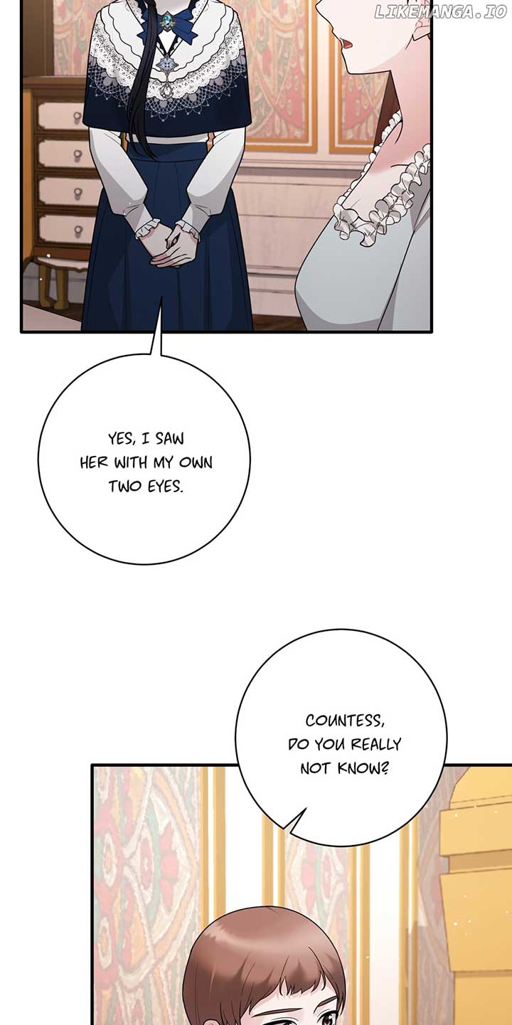 Angelic Lady Chapter 155 page 29