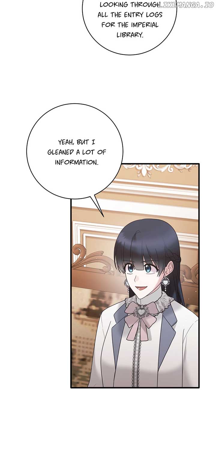 Angelic Lady Chapter 155 page 41