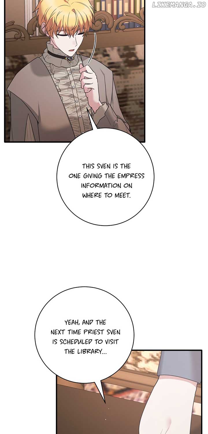 Angelic Lady Chapter 155 page 45