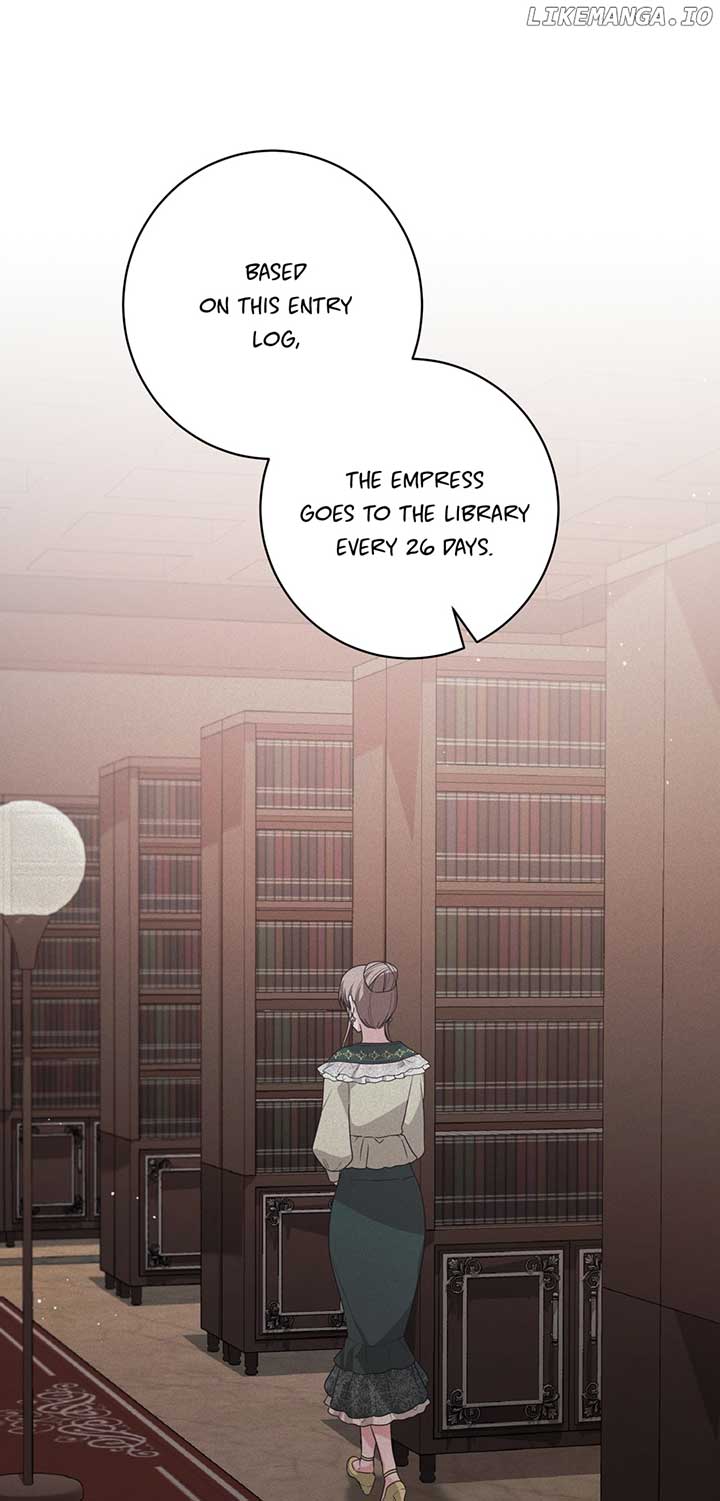 Angelic Lady Chapter 155 page 42