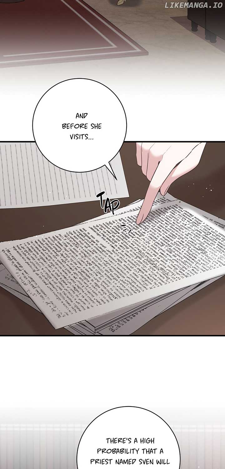 Angelic Lady Chapter 155 page 43